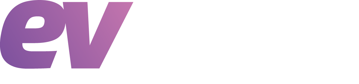 Logotipo EV Digital Horizontal Fundo Escuro@3x